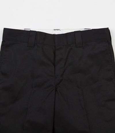 Dickies 273 Slim Straight Work Shorts - Black