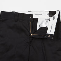 Dickies 273 Slim Straight Work Shorts - Black thumbnail