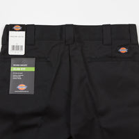 Dickies 273 Slim Straight Work Shorts - Black thumbnail