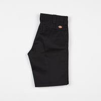 Dickies 273 Slim Straight Work Shorts - Black thumbnail