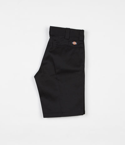 Dickies 273 Slim Straight Work Shorts - Black