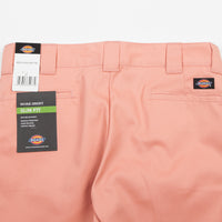 Dickies 273 Slim Straight Work Shorts - Flamingo thumbnail