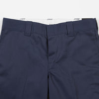 Dickies 273 Slim Straight Work Shorts - Navy Blue thumbnail