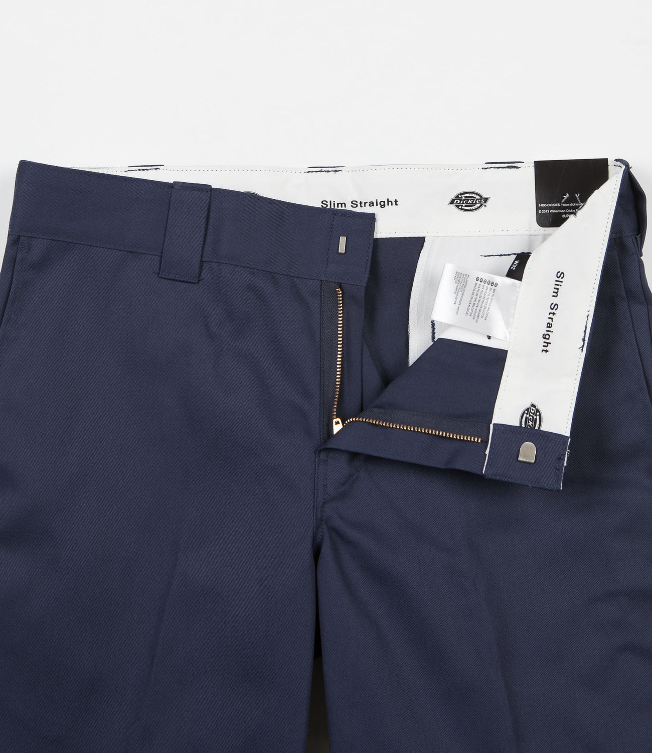 Blue sale dickie shorts