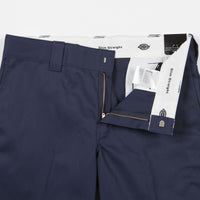 Dickies 273 Slim Straight Work Shorts - Navy Blue thumbnail