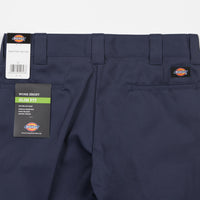 Dickies 273 Slim Straight Work Shorts - Navy Blue thumbnail
