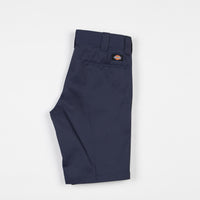 Dickies 273 Slim Straight Work Shorts - Navy Blue thumbnail