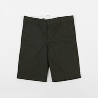 Dickies 273 Slim Straight Work Shorts - Olive Green thumbnail