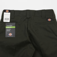 Dickies 273 Slim Straight Work Shorts - Olive Green thumbnail