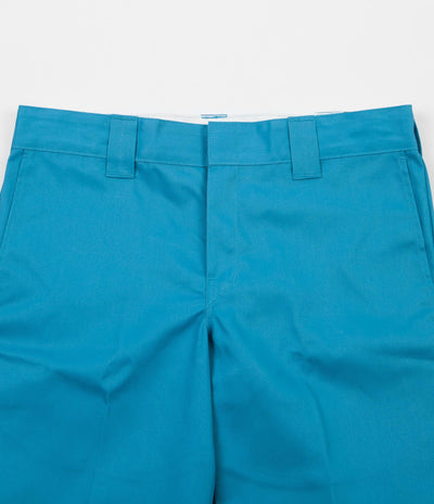 Dickies 273 Slim Straight Work Shorts - Blue Sky