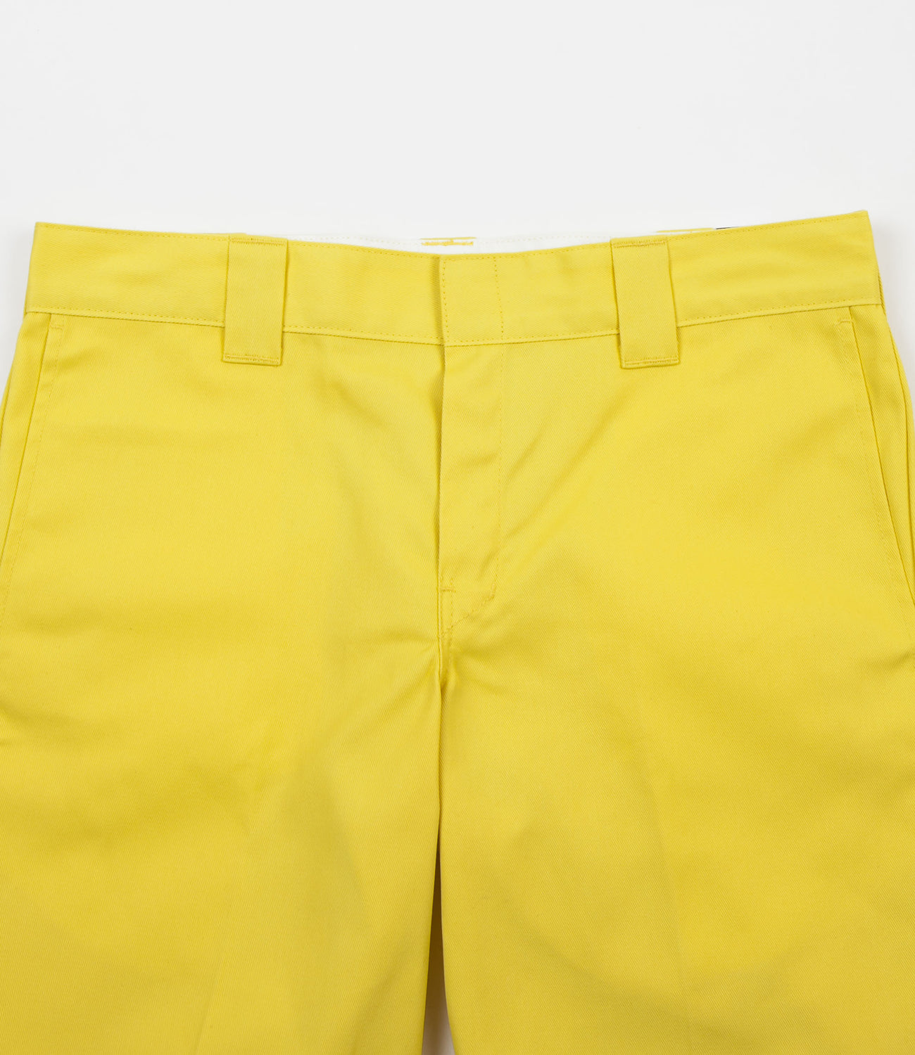Yellow cheap dickies shorts