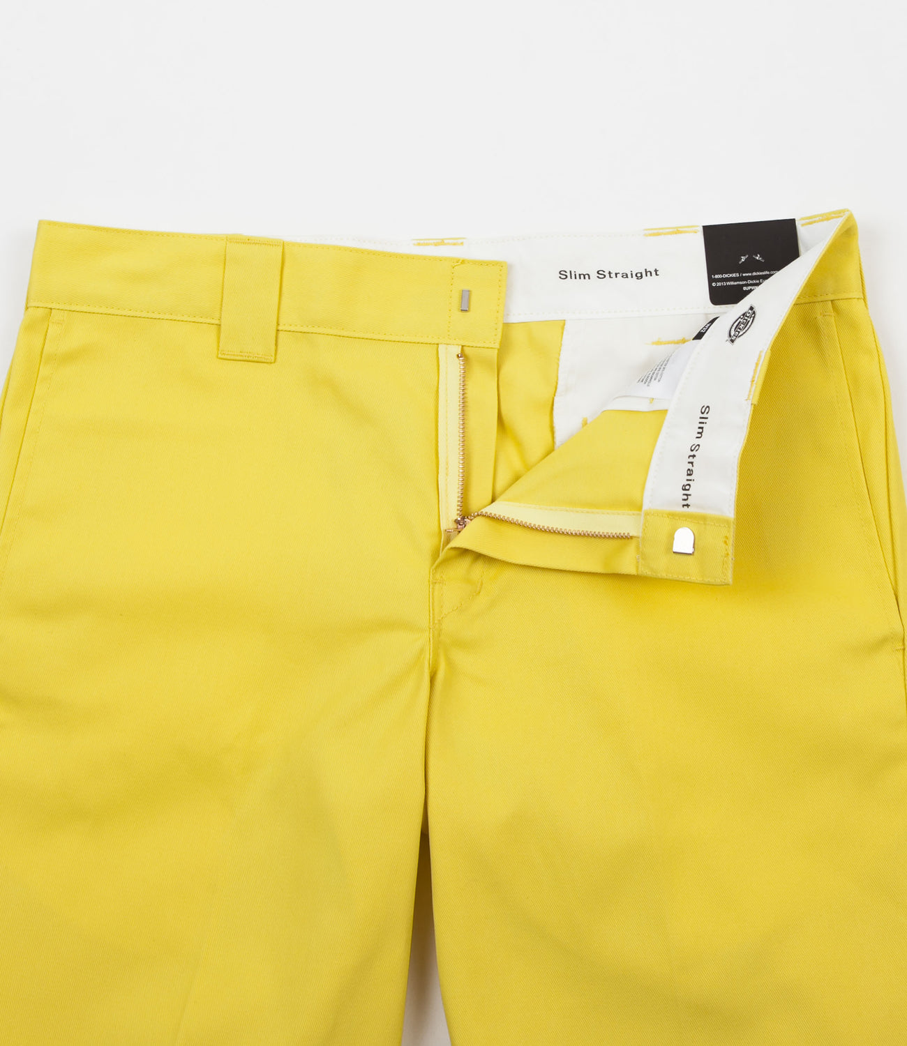 Yellow dickies shorts clearance