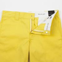 Dickies 273 Slim Straight Work Shorts - Dusk Yellow thumbnail