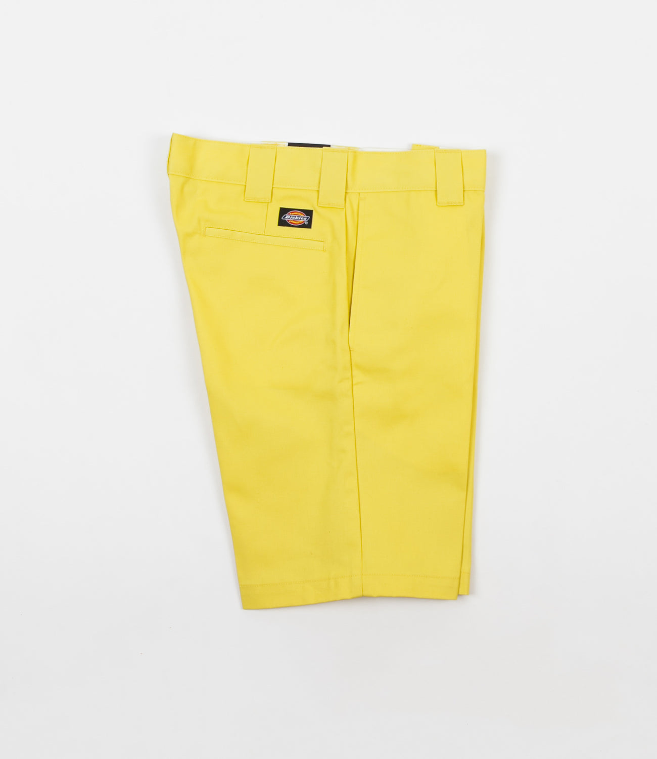 Yellow dickies shorts best sale