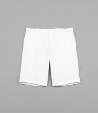 Dickies 273 Slim Straight Work Shorts - White