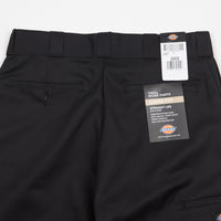 Dickies 283 Double Knee Work Pants - Black thumbnail