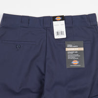 Dickies 283 Double Knee Work Pants - Navy Blue thumbnail