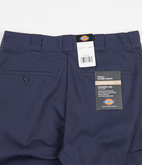 Caius beholder rille Dickies 283 Double Knee Work Trousers - Navy Blue | Flatspot