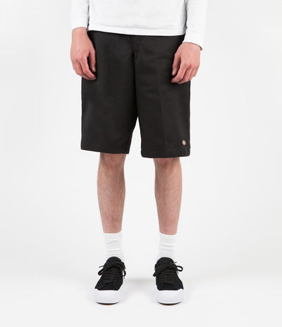 Dickies 283 Multi Pocket Work Shorts - Black