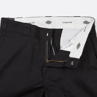 Dickies 283 Multi Pocket Work Shorts - Black thumbnail