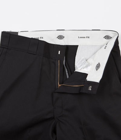 Dickies 283 Multi Pocket Work Shorts - Black