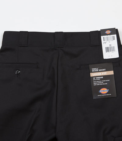 Dickies 283 Multi Pocket Work Shorts - Black