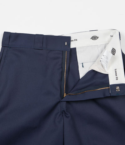 Dickies 283 Multi Pocket Work Shorts - Navy Blue
