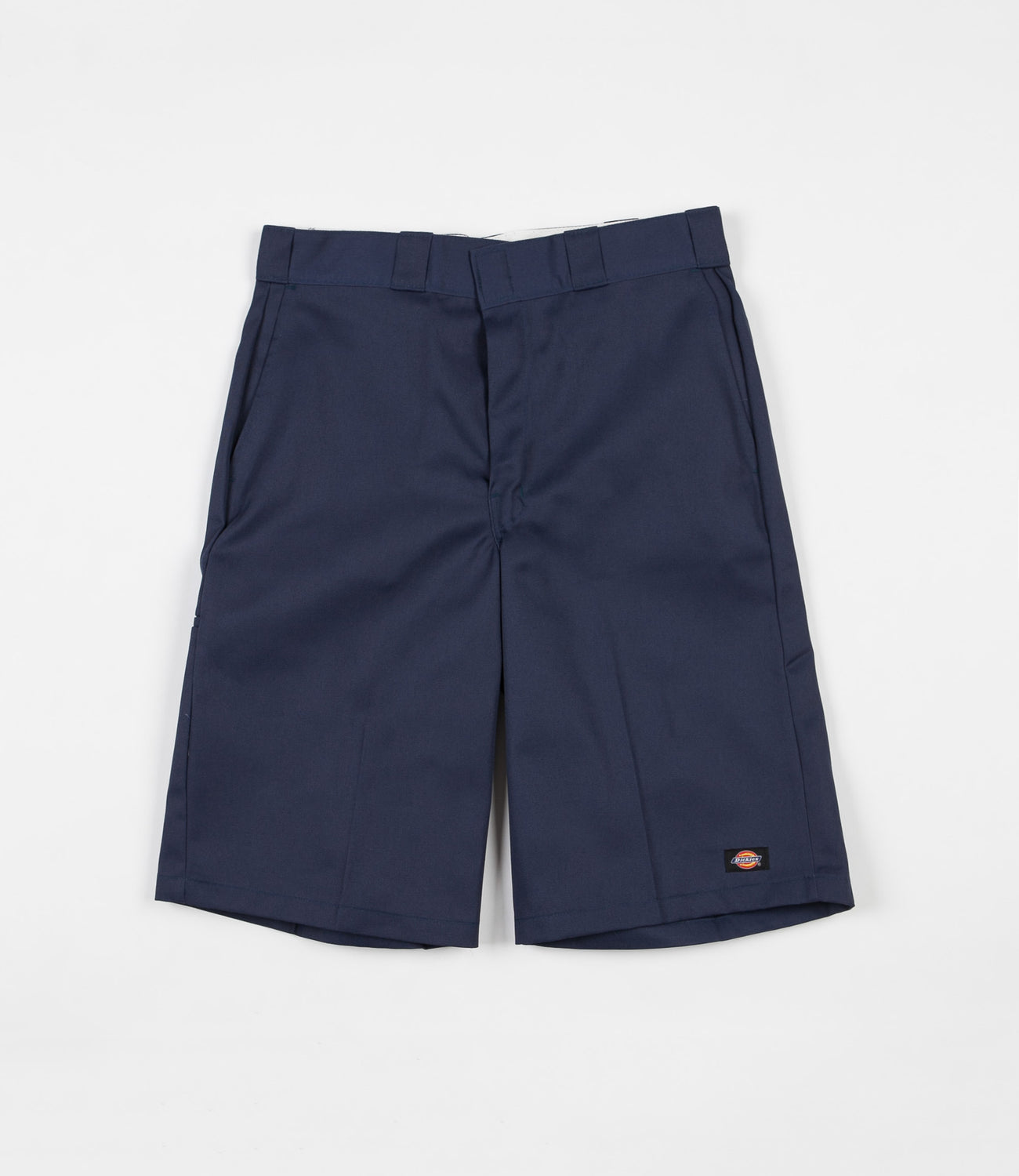 Navy blue dickie shorts shop