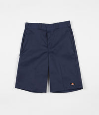 Dickies 283 Multi Pocket Work Shorts - Navy Blue