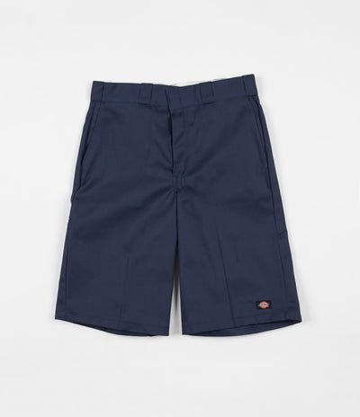 Dickies 283 Multi Pocket Work Shorts - Navy Blue