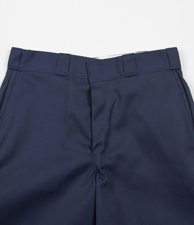 Dickies 283 Multi Pocket Work Shorts - Navy Blue