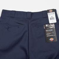Navy blue dickie shorts deals