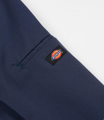 Dickies 283 Multi Pocket Work Shorts - Navy Blue
