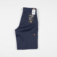 Dickies 283 Multi Pocket Work Shorts - Navy Blue thumbnail