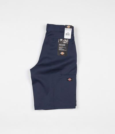 Dickies 283 Multi Pocket Work Shorts - Navy Blue