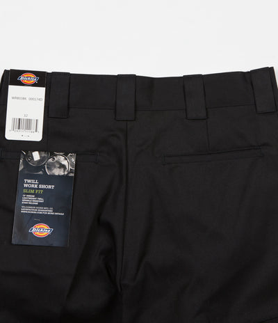 Dickies 803 Slim 13" Shorts - Black
