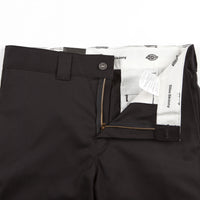 Dickies 803 Slim Skinny Work Pants - Black thumbnail
