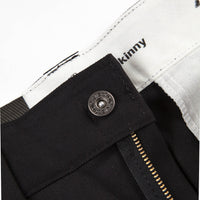 Dickies 803 Slim Skinny Work Pants - Black thumbnail