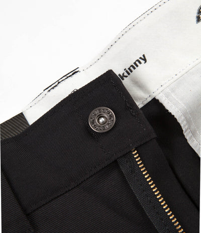 Dickies 803 Slim Skinny Work Pants - Black