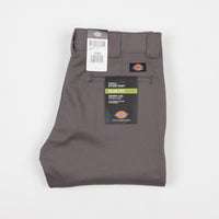 Dickies 803 Slim Skinny Work Pants - Gravel Grey thumbnail