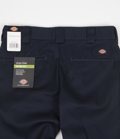 Dickies 872 Rec Work Pants - Dark Navy