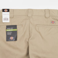 Dickies 872 Rec Work Pants in Khaki thumbnail