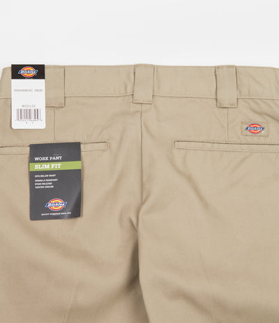 Dickies 872 Rec Work Pants in Khaki