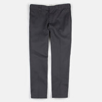 Dickies 872 Slim Work Pants - Charcoal Grey thumbnail