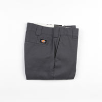 Dickies 872 Slim Work Pants - Charcoal Grey thumbnail