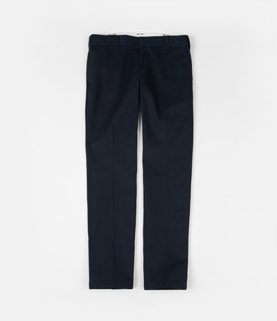 Dickies 872 Slim Work Pants - Dark Navy