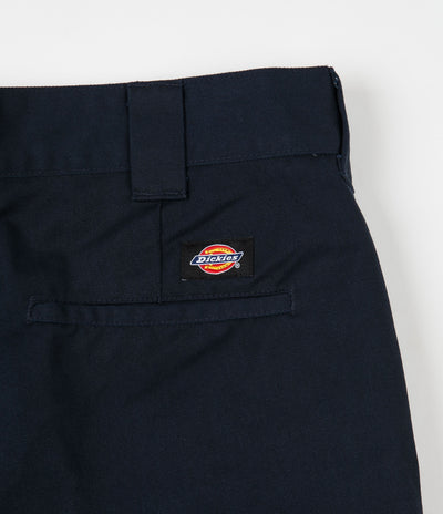 Dickies 872 Slim Work Pants - Dark Navy