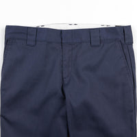 Dickies 872 Slim Work Pants - Navy Blue thumbnail