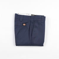 Dickies 872 Slim Work Pants - Navy Blue thumbnail