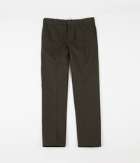 Dickies 872 Slim Work Pants - Olive Green